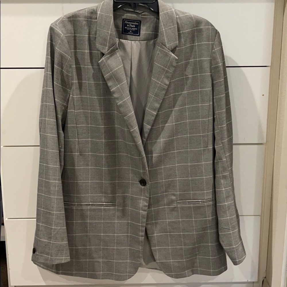 A&F Women’s Blazer